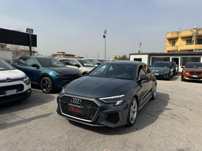 Audi A3 Sportback 35 TDI S tronic Business Advanced (4)