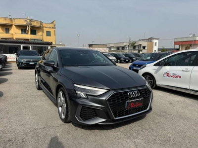 Audi A3 Sportback 35 TDI S tronic Business Advanced (5)