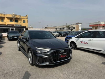 Audi A3 Sportback 35 TDI S tronic Business Advanced (6)