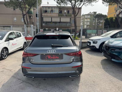 Audi A3 Sportback 35 TDI S tronic Business Advanced (7)