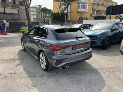 Audi A3 Sportback 35 TDI S tronic Business Advanced (8)