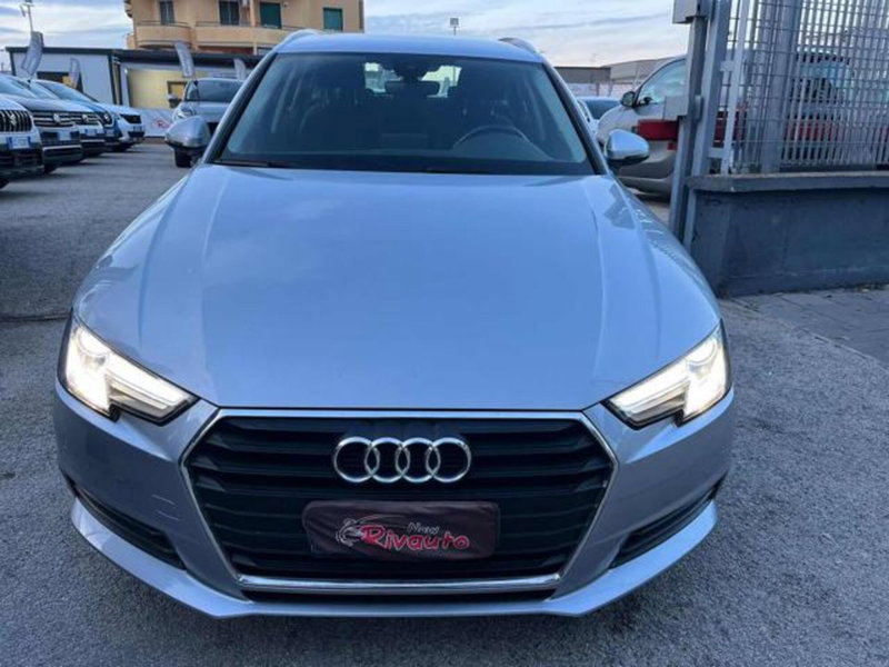 Audi A4 Avant 2.0 TDI 150 CV S tronic Business Sport