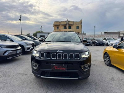 Jeep Compass 1.6 Multijet II 2WD Limited usata