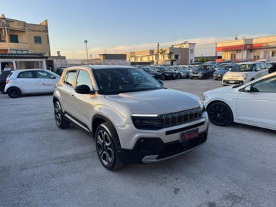 Jeep Avenger 1.2 turbo Summit fwd 100cv usata