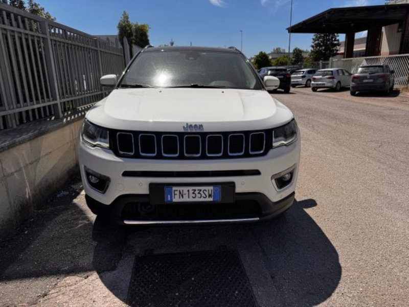 Jeep Compass 2.0 Multijet II 4WD Limited