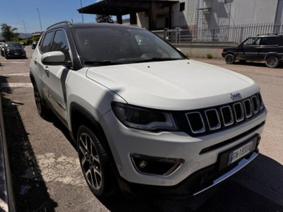 Jeep Compass 2.0 Multijet II 4WD Limited (2)