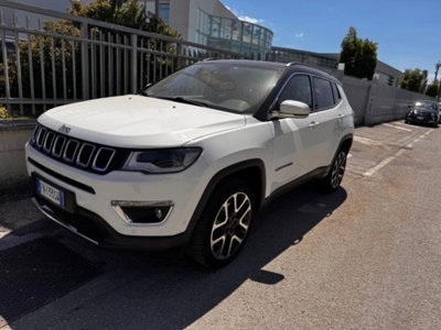 Jeep Compass 2.0 Multijet II 4WD Limited (3)