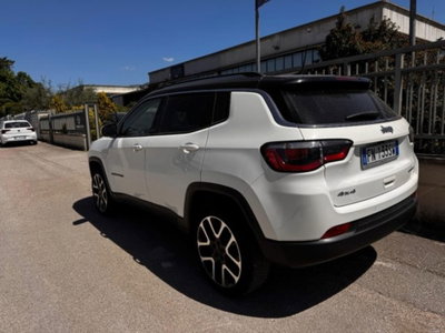Jeep Compass 2.0 Multijet II 4WD Limited (5)