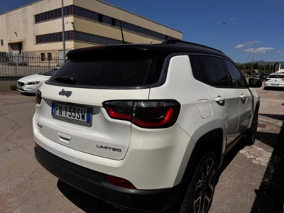 Jeep Compass 2.0 Multijet II 4WD Limited (6)