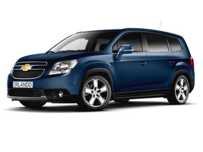Chevrolet Orlando Orlando 2.0 Diesel 130CV LT usata