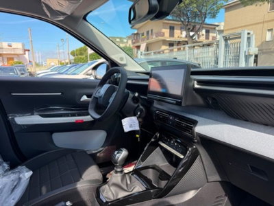 Citroen C3 1.2 puretech turbo Max 100cv s&s (13)