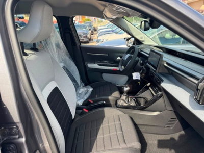 Citroen C3 1.2 puretech turbo Max 100cv s&s (16)