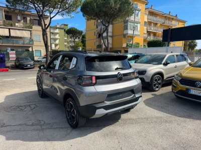 Citroen C3 1.2 puretech turbo Max 100cv s&s (4)