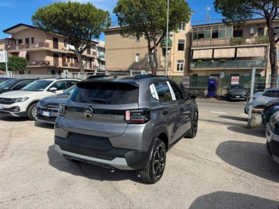 Citroen C3 1.2 puretech turbo Max 100cv s&s (6)