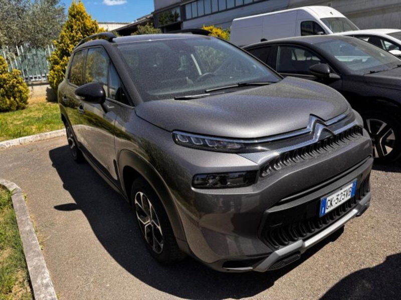 Citroen C3 Aircross PureTech 110 S&S Shine Pack