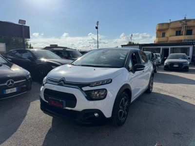 Citroen C3 PureTech 82 Shine usata