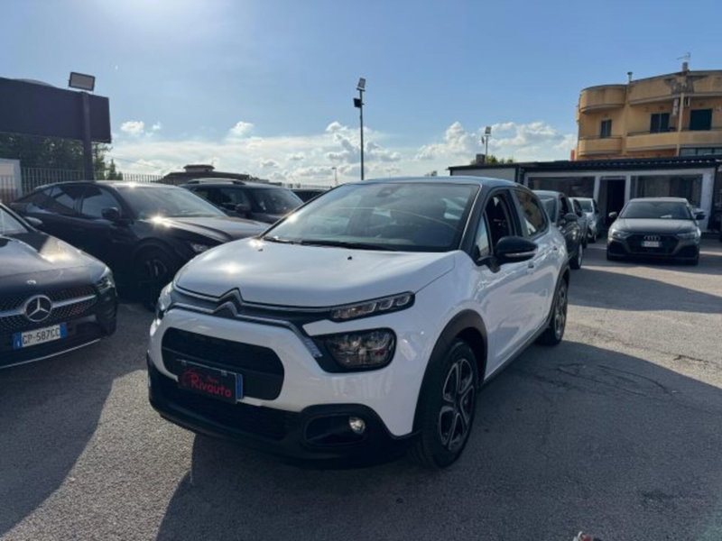 Citroen C3 PureTech 82 Shine