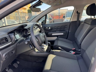 Citroen C3 PureTech 82 Shine (12)