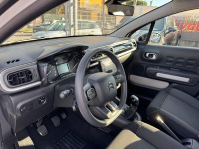 Citroen C3 PureTech 82 Shine (13)