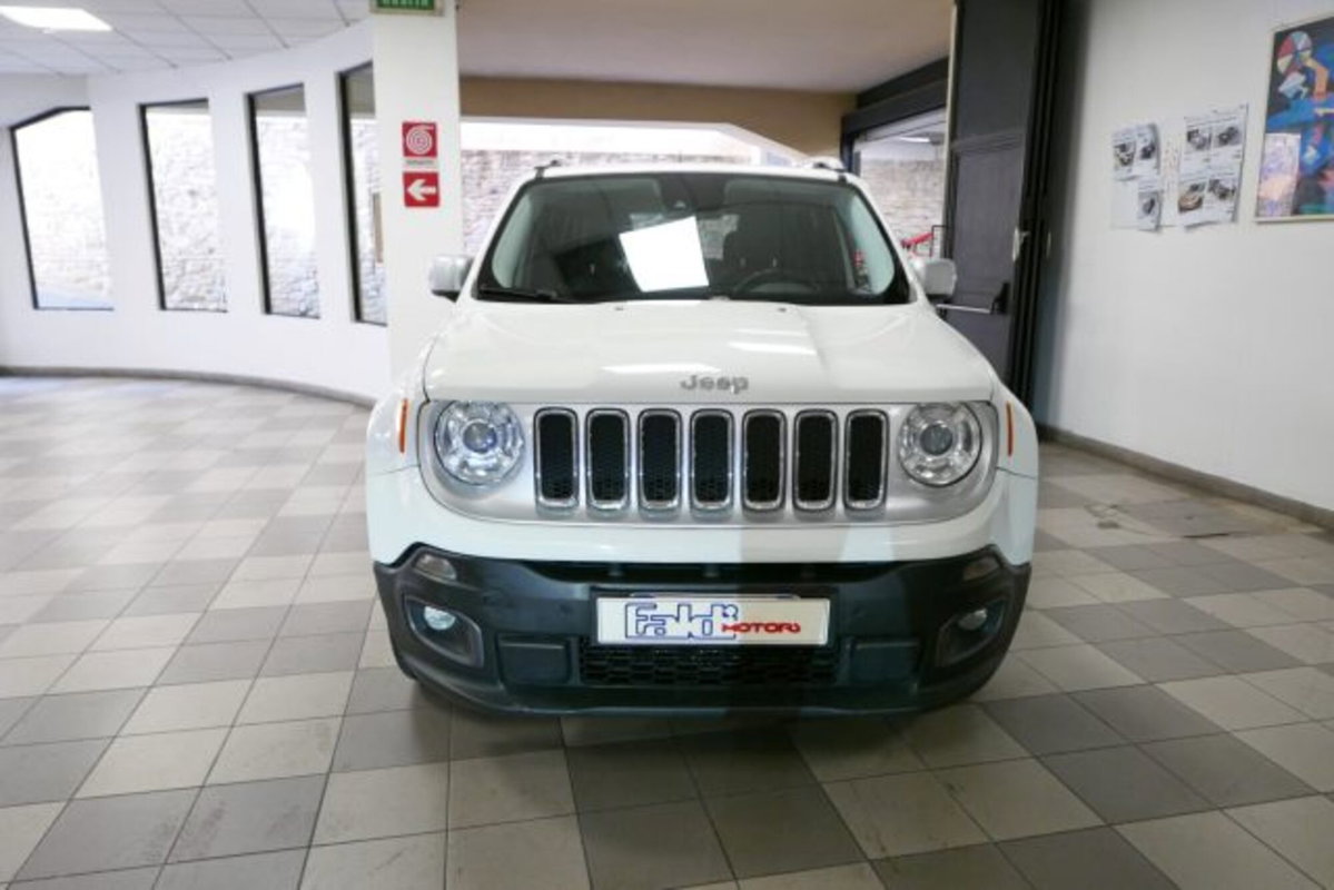 Jeep Renegade 2.0 Mjt 140CV 4WD Active Drive Low Limited (2)