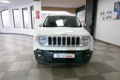Jeep Renegade 2.0 Mjt 140CV 4WD Active Drive Low Limited (2)
