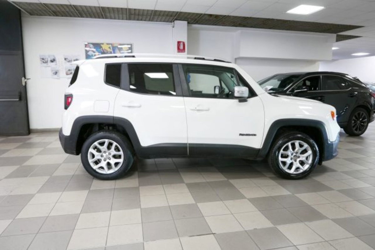 Jeep Renegade 2.0 Mjt 140CV 4WD Active Drive Low Limited (3)