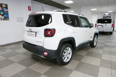 Jeep Renegade 2.0 Mjt 140CV 4WD Active Drive Low Limited (4)