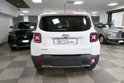 Jeep Renegade 2.0 Mjt 140CV 4WD Active Drive Low Limited (5)