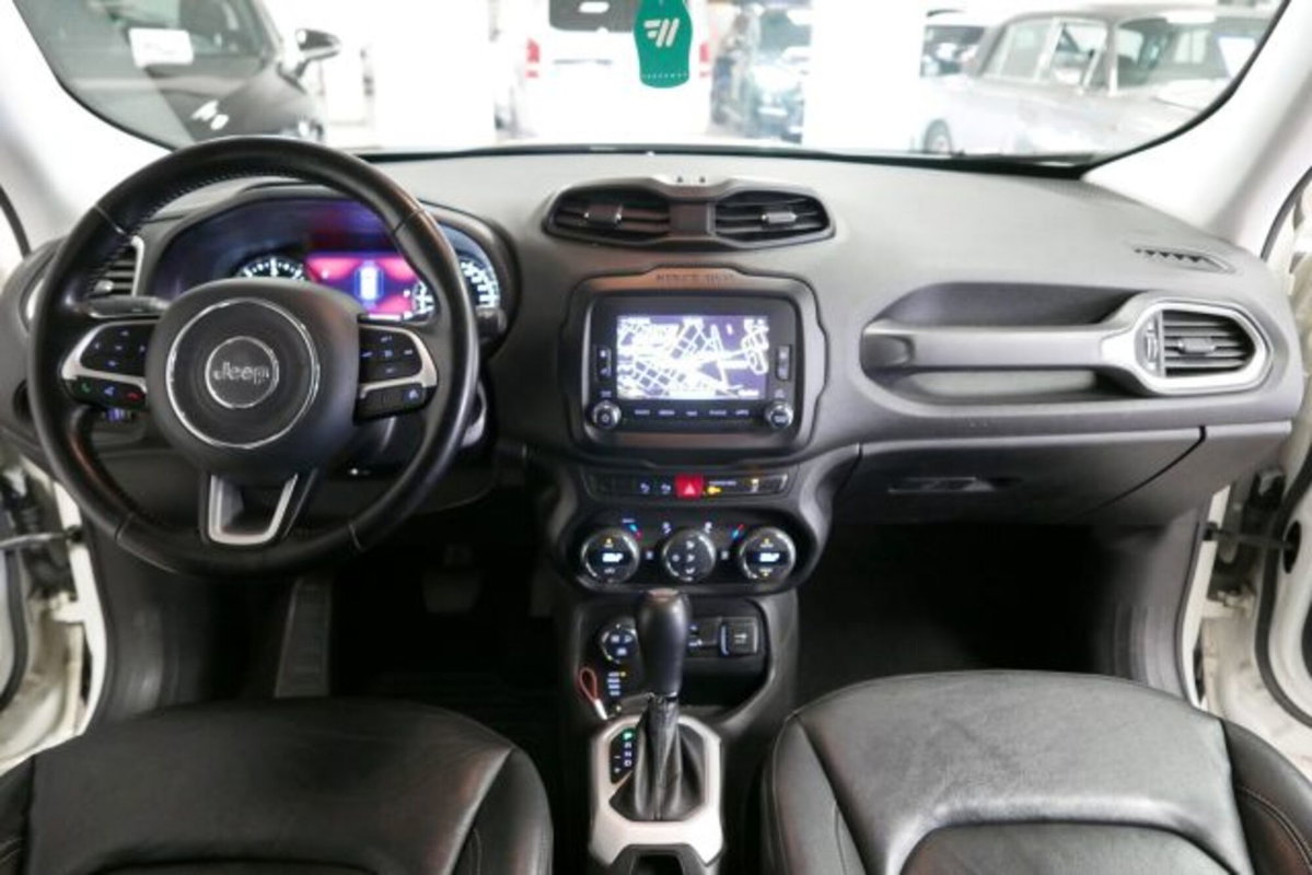 Jeep Renegade 2.0 Mjt 140CV 4WD Active Drive Low Limited (6)