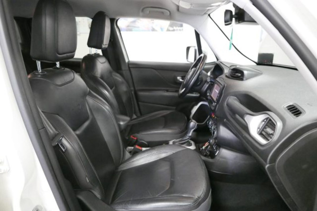 Jeep Renegade 2.0 Mjt 140CV 4WD Active Drive Low Limited (7)