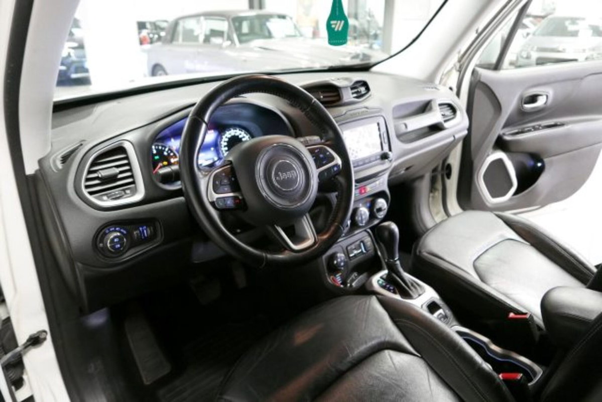 Jeep Renegade 2.0 Mjt 140CV 4WD Active Drive Low Limited (8)