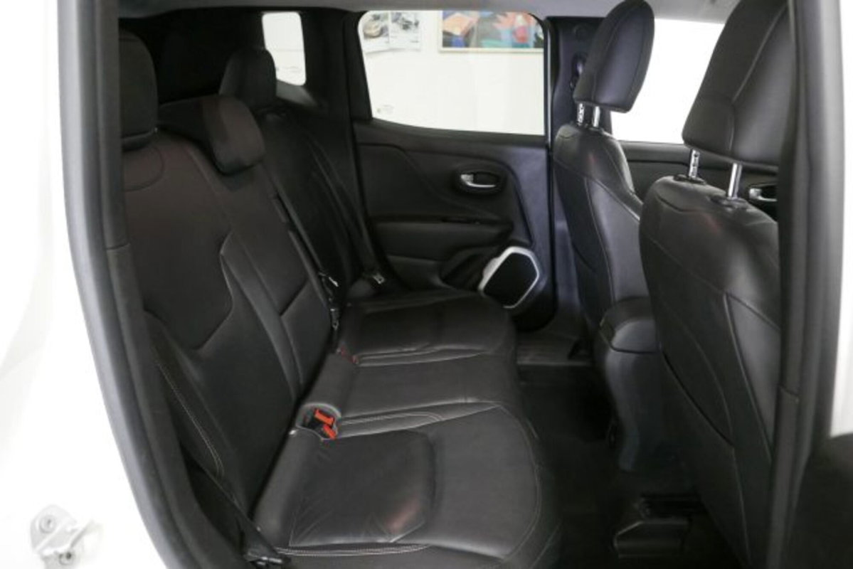 Jeep Renegade 2.0 Mjt 140CV 4WD Active Drive Low Limited (9)
