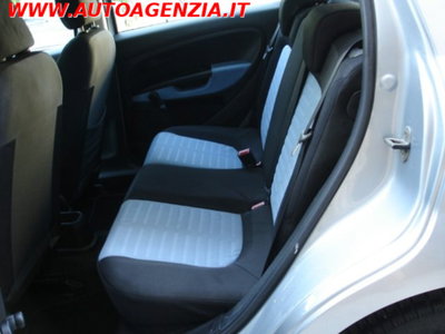 Fiat Grande Punto 1.3 MJT 75 CV 5 porte Dynamic (10)