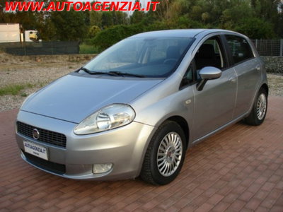 Fiat Grande Punto 1.3 MJT 75 CV 5 porte Dynamic (3)