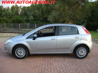 Fiat Grande Punto 1.3 MJT 75 CV 5 porte Dynamic (4)