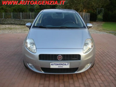 Fiat Grande Punto 1.3 MJT 75 CV 5 porte Dynamic (6)