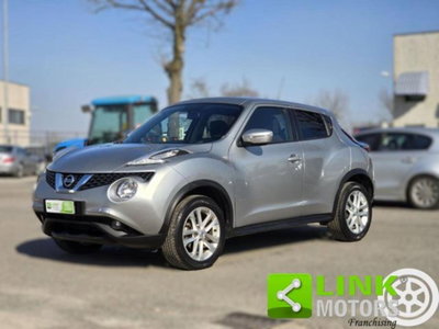 Nissan Juke 1.2 DIG-T 115 Start&Stop Tekna usata