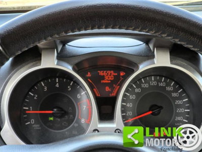 Nissan Juke 1.2 DIG-T 115 Start&Stop Tekna (11)