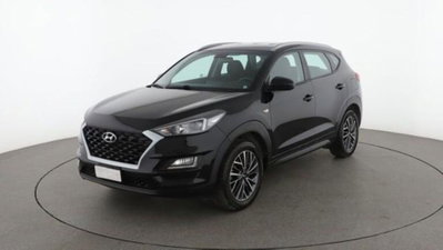 Hyundai Tucson 1.7 CRDi Comfort usata