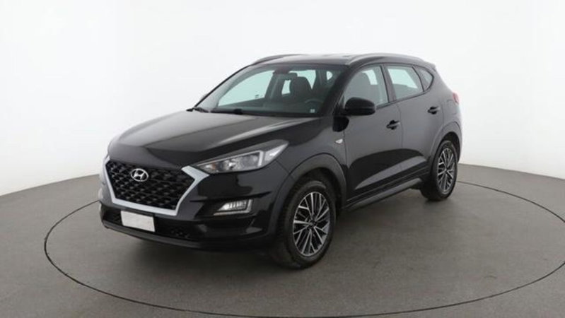 Hyundai Tucson 1.7 CRDi Comfort
