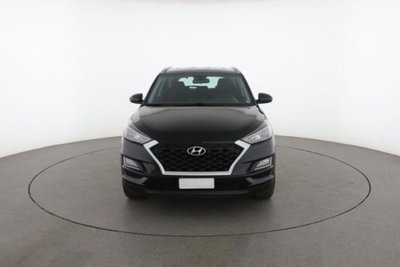 Hyundai Tucson 1.7 CRDi Comfort (2)
