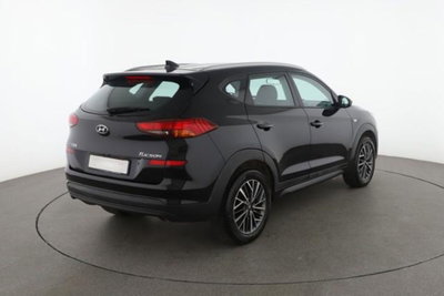Hyundai Tucson 1.7 CRDi Comfort (3)