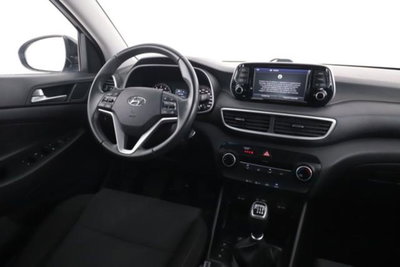 Hyundai Tucson 1.7 CRDi Comfort (4)