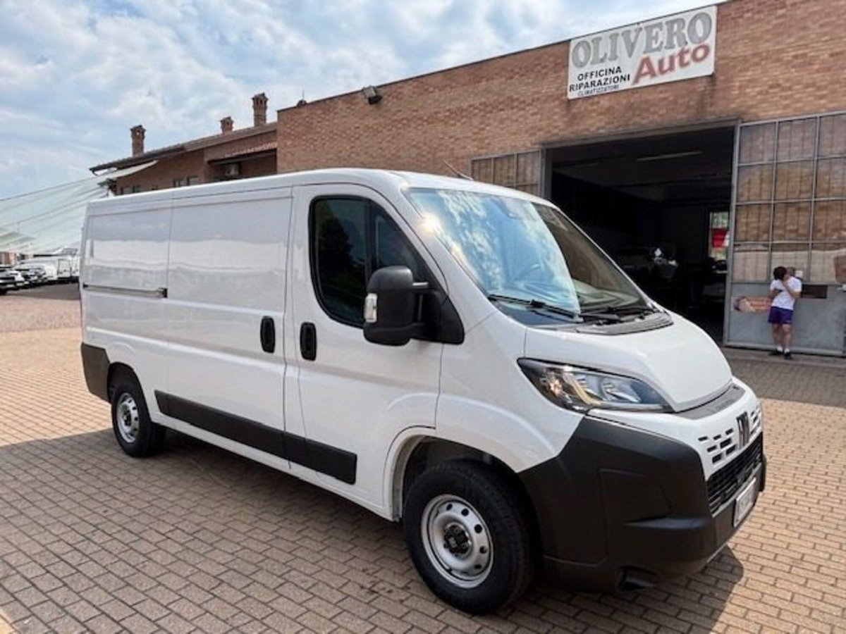 Fiat Ducato Furgone 33 2.2 Mjt 140CV AT9 PM-TN Furgone