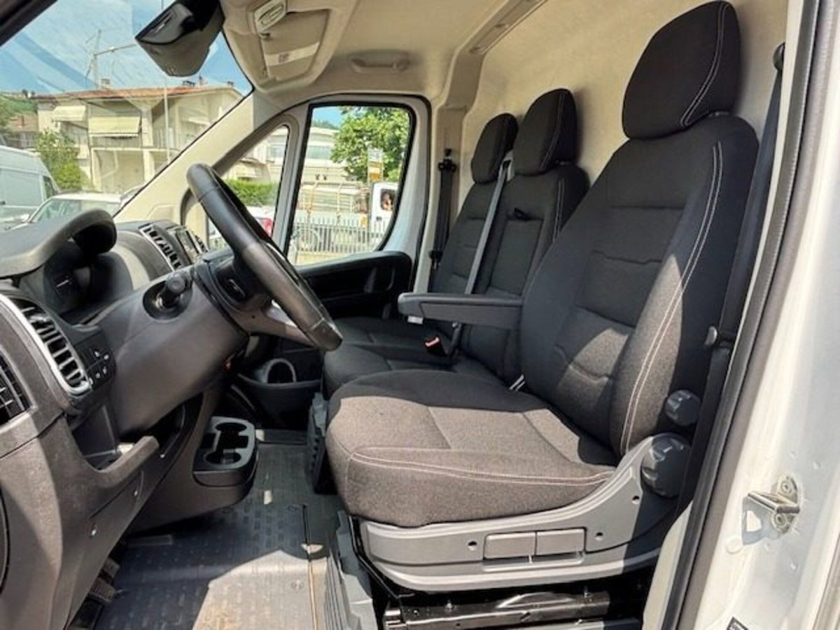 Fiat Ducato Furgone 33 2.2 Mjt 140CV AT9 PM-TN Furgone (10)