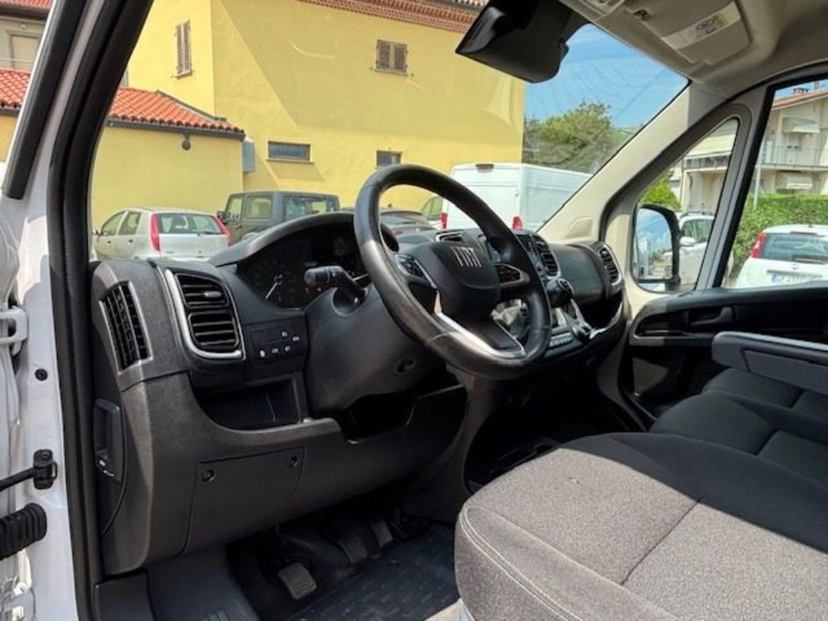 Fiat Ducato Furgone 33 2.2 Mjt 140CV AT9 PM-TN Furgone (11)