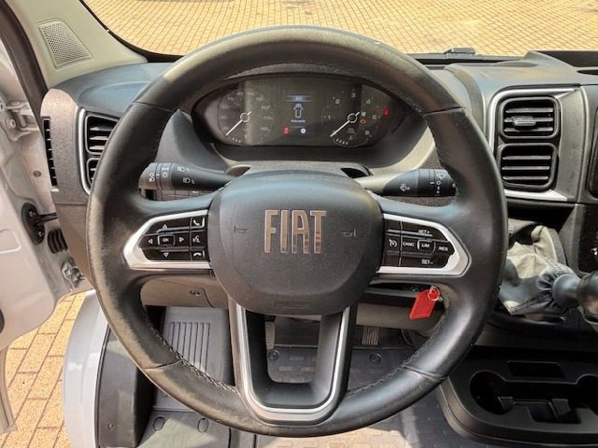 Fiat Ducato Furgone 33 2.2 Mjt 140CV AT9 PM-TN Furgone (16)
