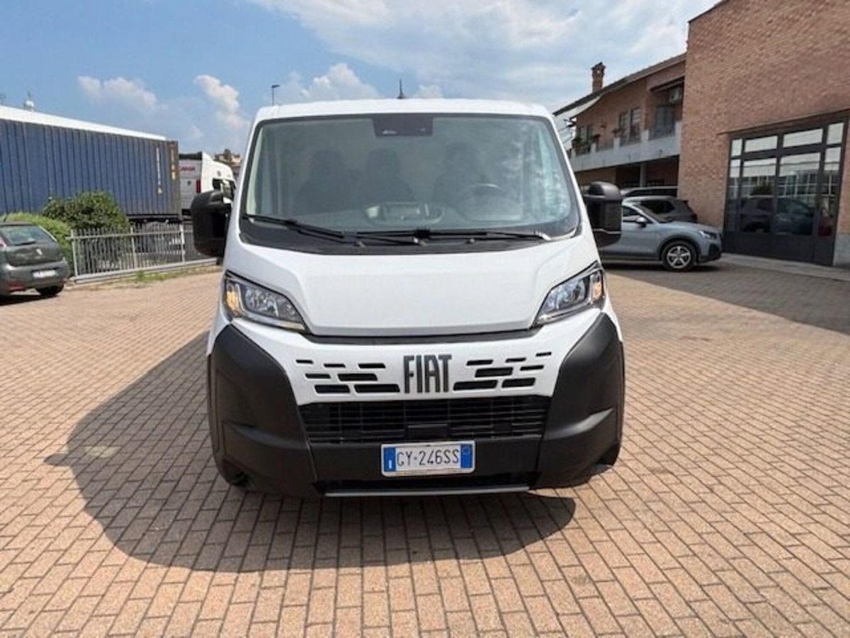 Fiat Ducato Furgone 33 2.2 Mjt 140CV AT9 PM-TN Furgone (2)