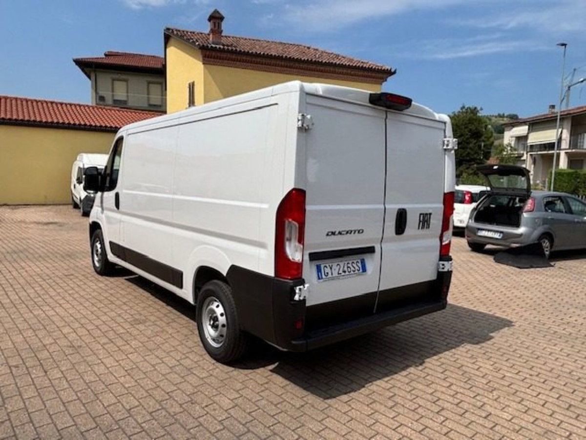 Fiat Ducato Furgone 33 2.2 Mjt 140CV AT9 PM-TN Furgone (5)