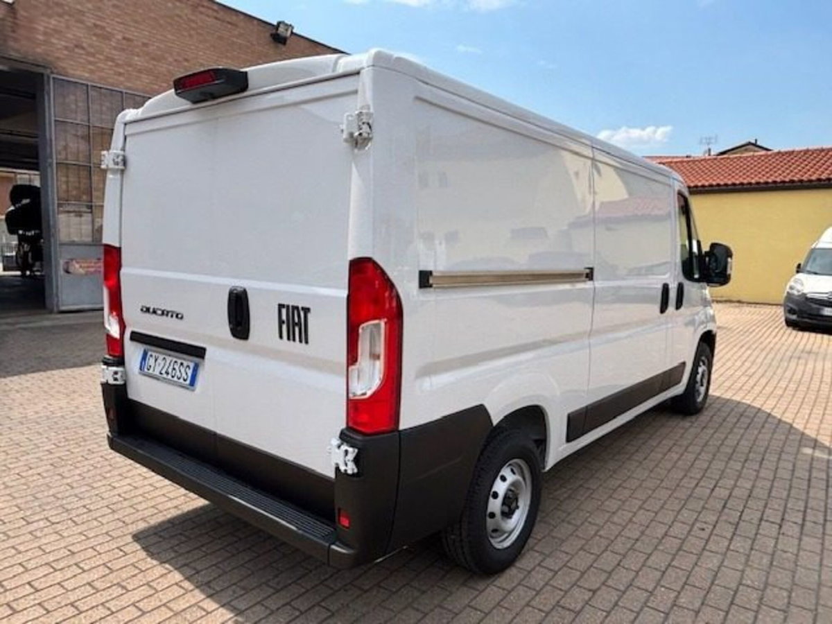 Fiat Ducato Furgone 33 2.2 Mjt 140CV AT9 PM-TN Furgone (6)